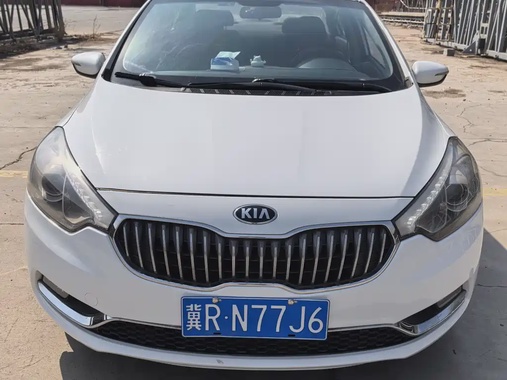 Kia K3 2014