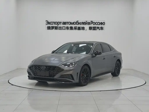 Hyundai Sonata 2022