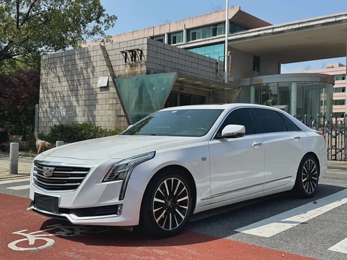 Cadillac CT6 2017