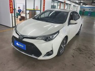 Toyota Levin 2018