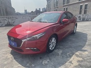 Mazda 3 2017