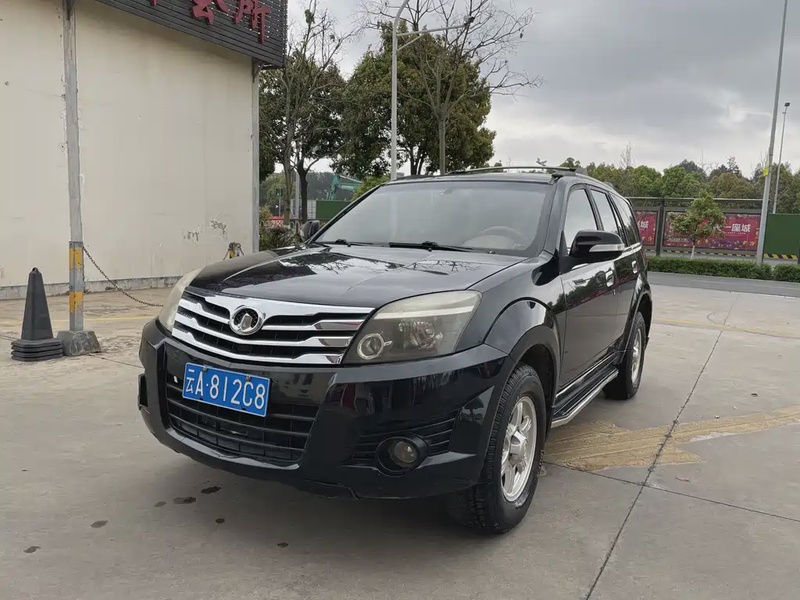 Haval H3