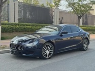 Maserati Ghibli 2021