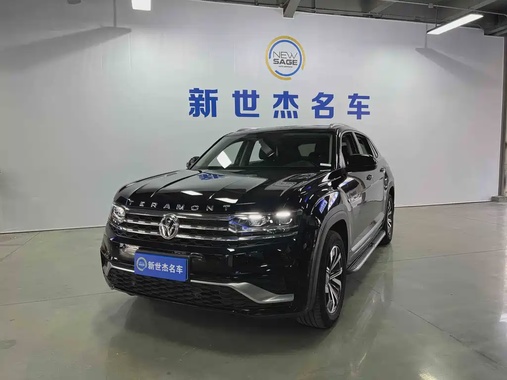 Volkswagen Teramont 2020