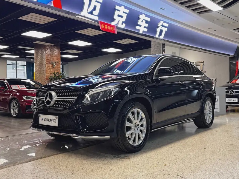 Mercedes-Benz GLE-Class