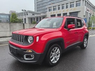 Jeep Renegade 2018