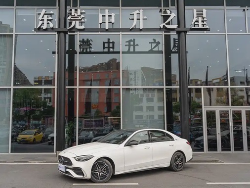 Mercedes-Benz C-Class 2024