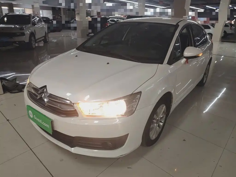 Citroen C4