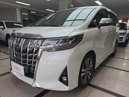 Toyota Alphard 2018