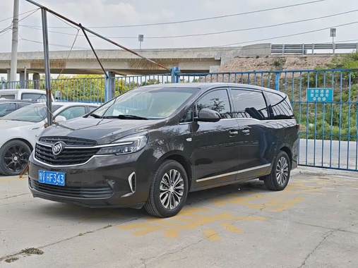 Buick GL8 2020