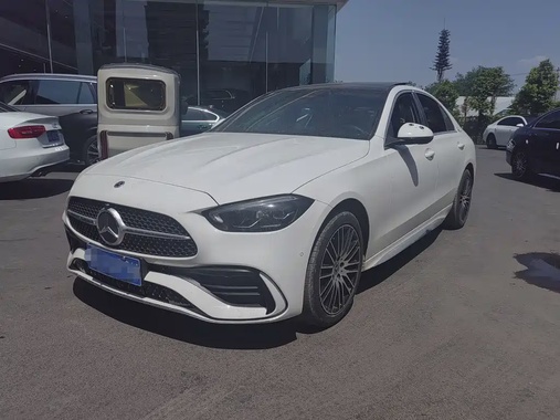 Mercedes-Benz C-Class 2023