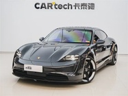 Porsche Taycan 2020