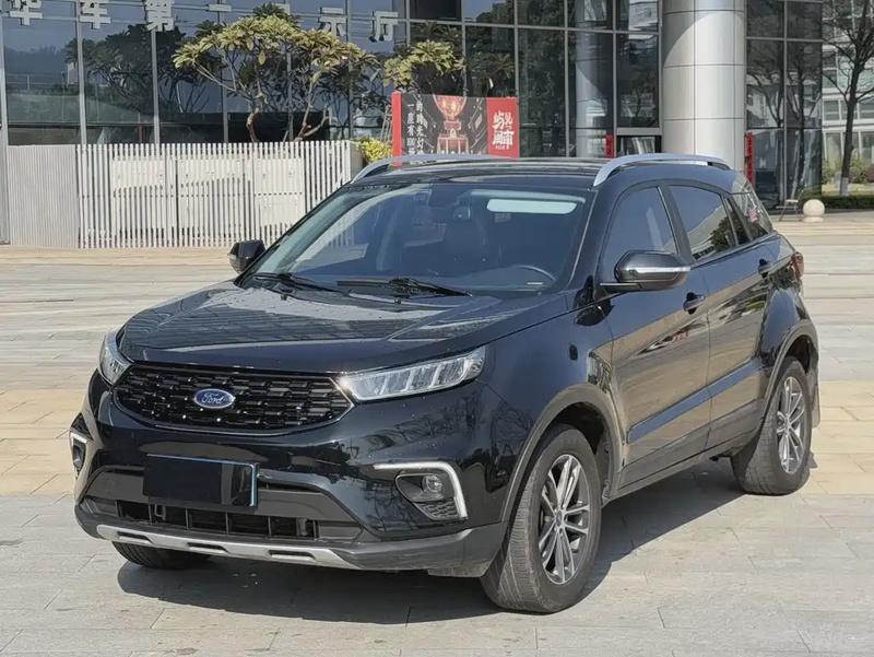 Ford Territory