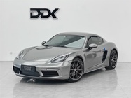 Porsche 718 2018