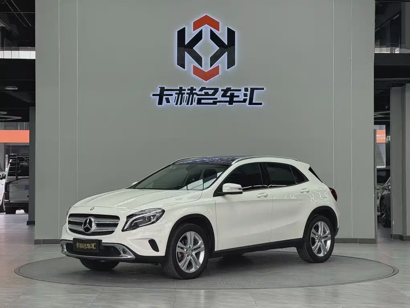 Mercedes-Benz GLA-Class