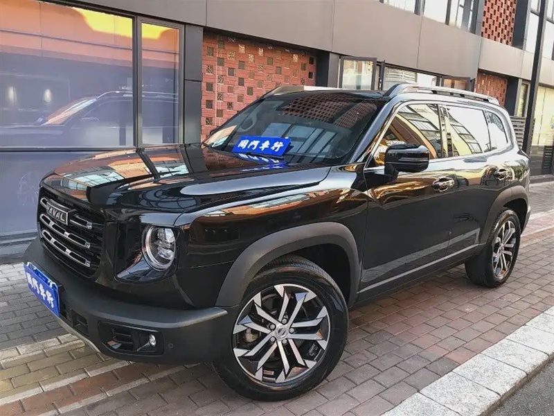 Haval Big Dog