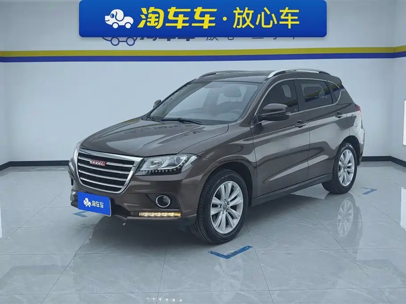 Haval H2