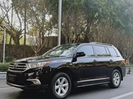 Toyota Highlander 2014