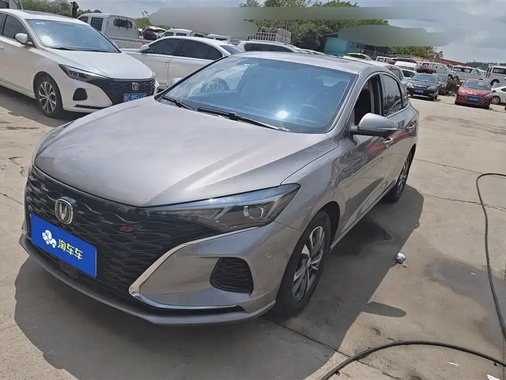 Changan Eado 2022