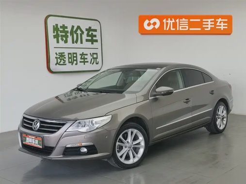 Volkswagen CC 2013