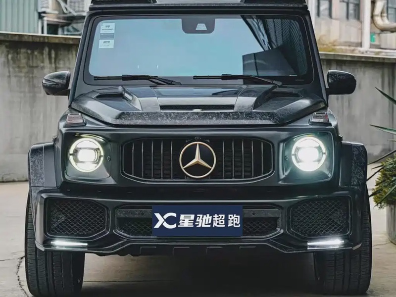 Mercedes-Benz G-Class