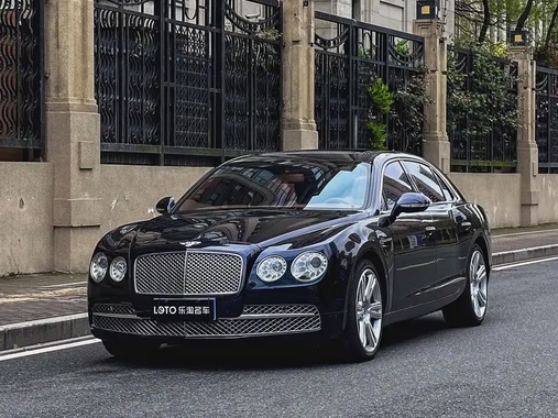 Bentley Flying Spur 2016