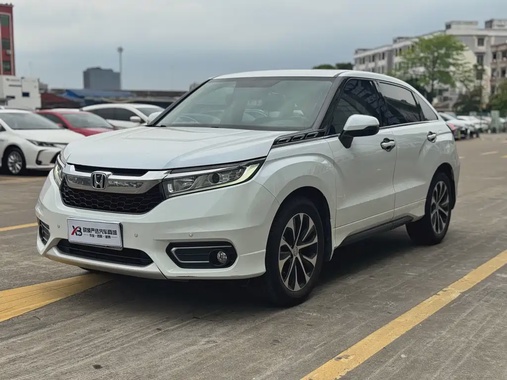 Honda Avancier 2018
