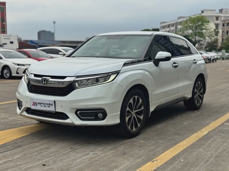 Honda Avancier