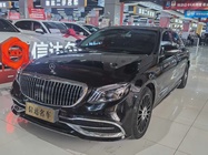 Mercedes-Benz E-Class 2017