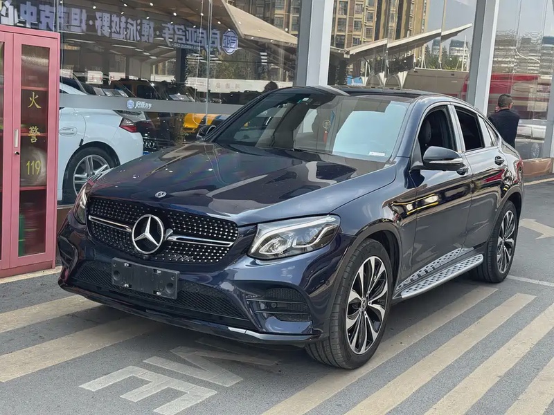 Mercedes-Benz GLC-Class