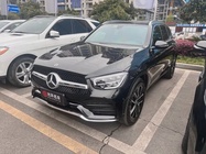Mercedes-Benz GLC-Class 2021
