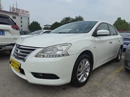 Nissan Sylphy 2014
