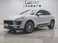 Porsche Macan 2015
