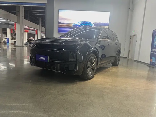 Li Auto L9 2024
