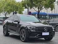 Mercedes-Benz GLC-Class 2020