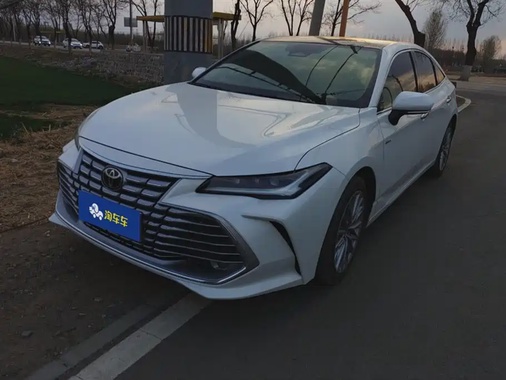 Toyota Avalon 2024