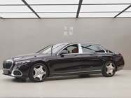 Mercedes-Benz S-Class 2025