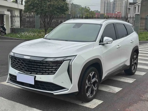 Geely Boyue L 2023
