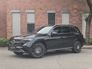 Mercedes-Benz GLC-Class 2025