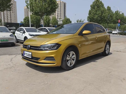 Volkswagen Polo 2022
