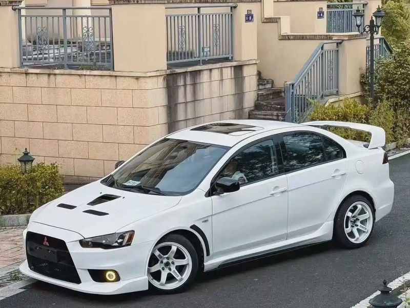 Mitsubishi Lancer EX