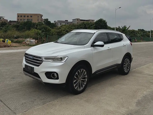 Haval H6 2017