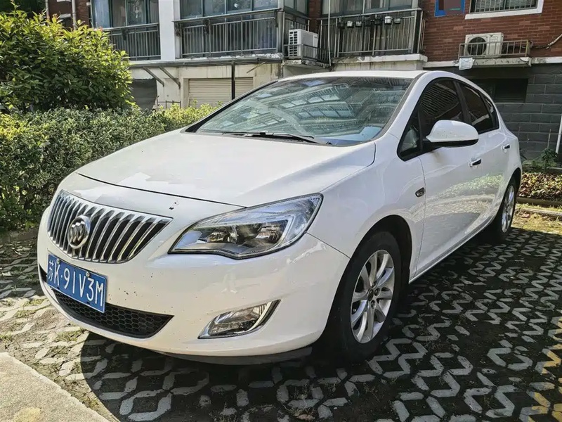 Buick Excelle