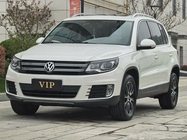 Volkswagen Tiguan 2016