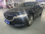 Mazda Atenza 2021