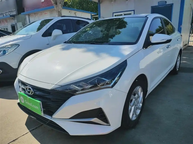 Hyundai Verna