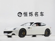 Ferrari FF 2012