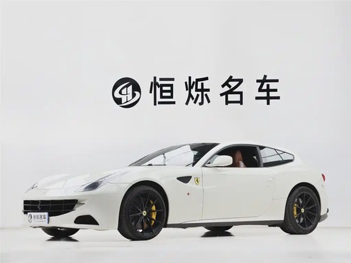 Ferrari FF 2012