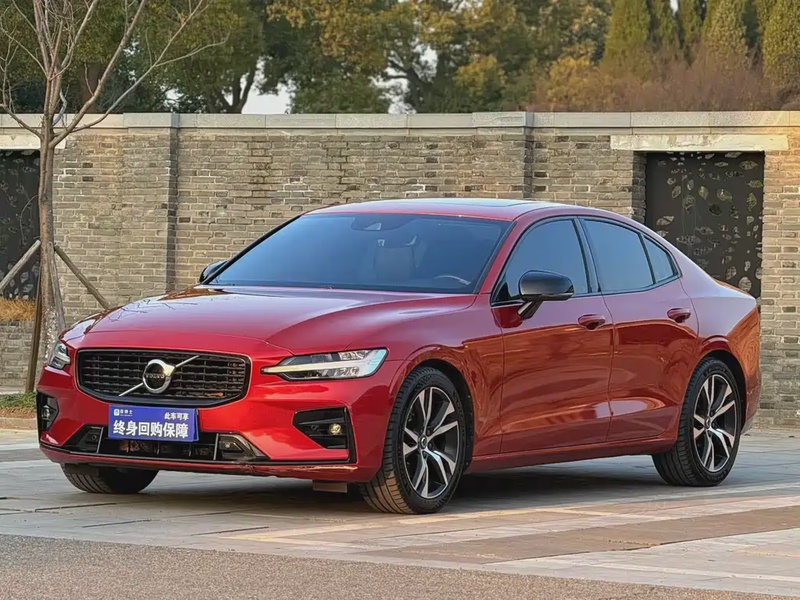Volvo S60