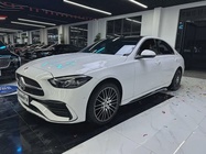 Mercedes-Benz C-Class 2021